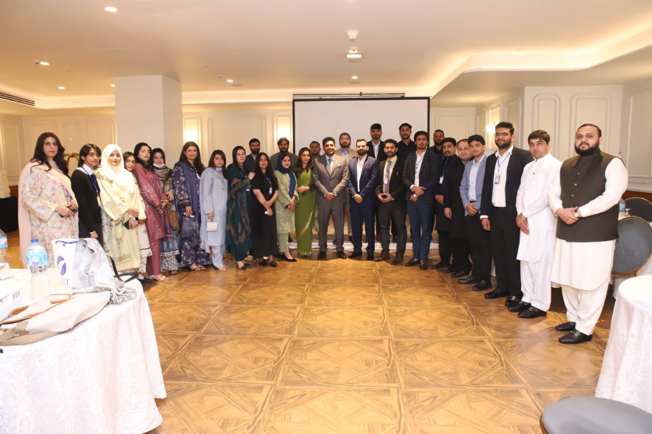 TOEFL iBT Launch Event Nishat Lahore 4